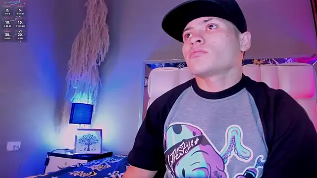 Roger And Ramona online show from March 2026 12:45:02 PM