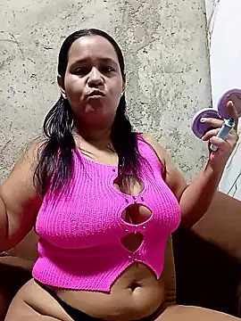 MelodyBBW online show from January 2026 03:23:02 AM