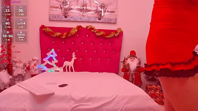 AmandaL1 online show from December 2025 05:24:01 AM