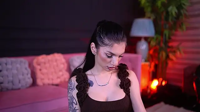 NyssaSky online show from February 2026 06:12:02 PM