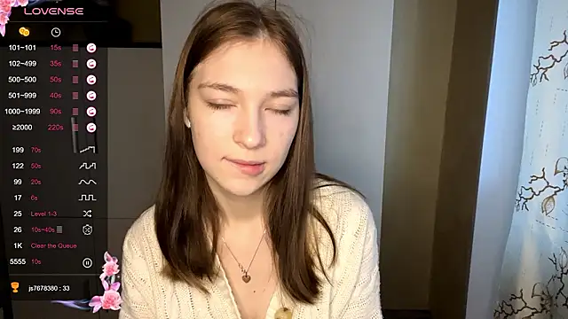 MarlanaEndler online show from February 2026 05:11:01 AM