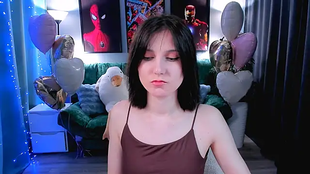 KikaOsterman online show from February 2026 12:23:01 PM