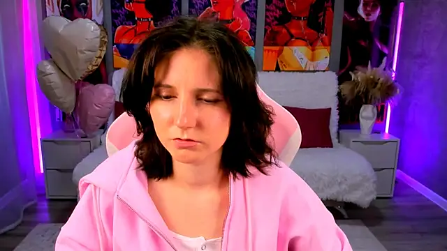 KikaOsterman online show from March 2026 12:12:01 PM