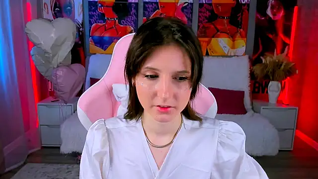 KikaOsterman online show from March 2026 11:26:02 AM