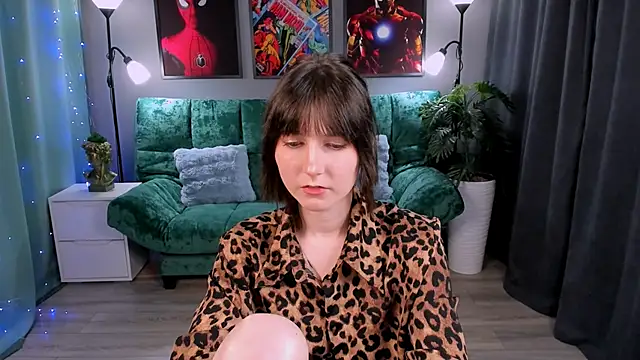 KikaOsterman online show from April 2026 02:15:01 PM