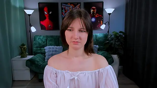 KikaOsterman online show from April 2026 02:42:01 PM