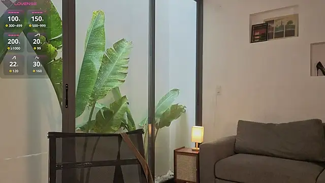 MickasaYo online show from January 2026 03:01:02 AM