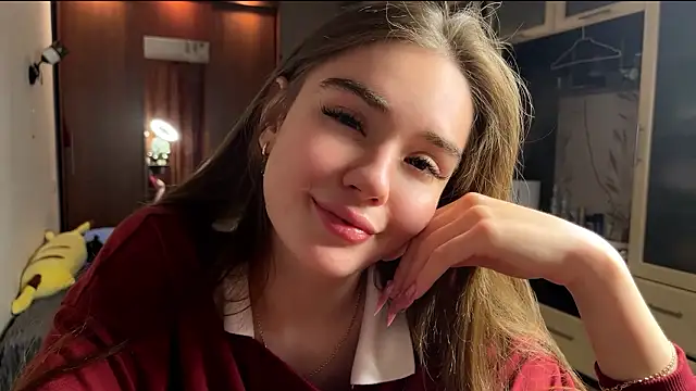 Snapshot of LubaSeirers chatting on January 2026 04:23:02 PM LubaSeirers online show from January 2026 04:23:02 PM