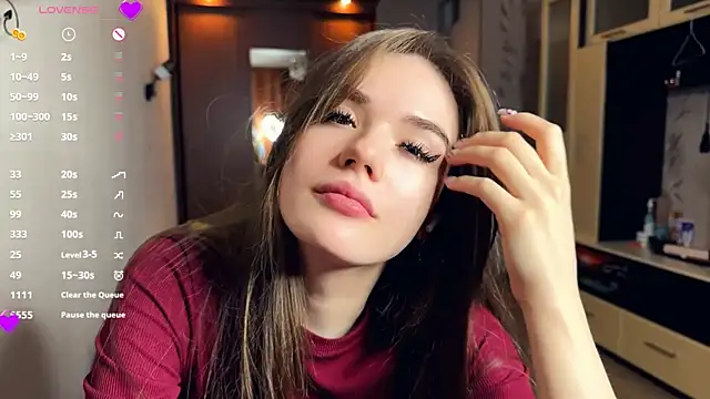 LubaSeirers online show from March 2026 03:39:02 PM