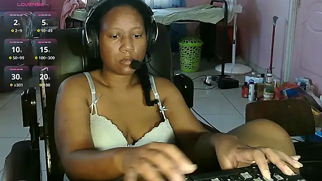 Eirondra valeen online show from May 2026 11:07:01 AM