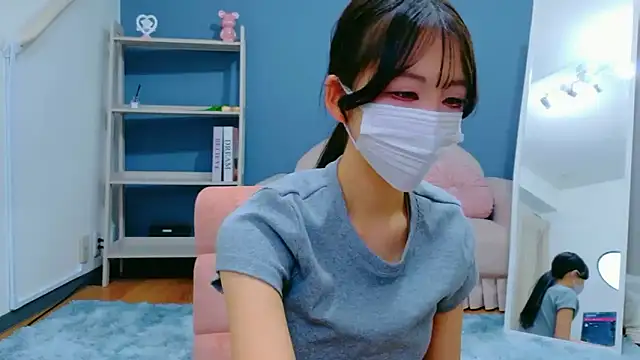 Snapshot of Yua_nyan_love chatting on February 2026 07:07:02 AM Yua nyan love online show from February 2026 07:07:02 AM