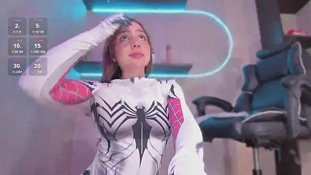 miia stonne online show from January 2026 04:11:01 PM