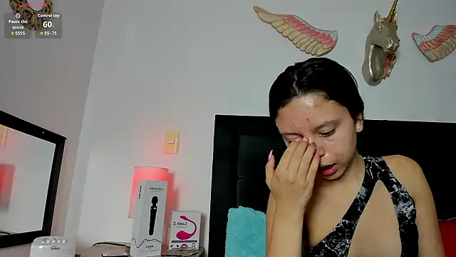 Natalye 23 online show from March 2026 02:34:02 AM