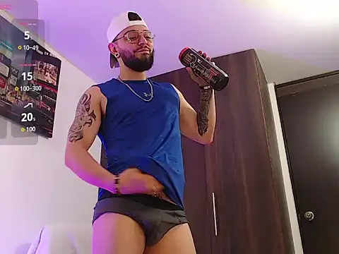 Axel Stton online show from March 2026 03:06:01 PM