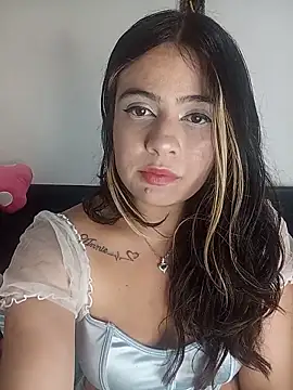 Megan nica online show from June 2026 08:55:02 PM