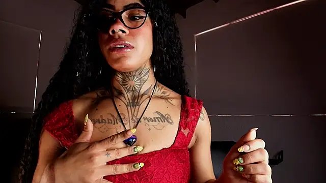 Canela Osada  online show from February 2026 01:42:02 PM