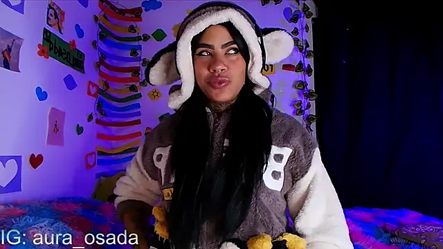 Canela Osada  online show from June 2026 10:23:01 AM