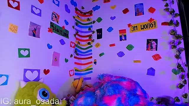 Canela Osada  online show from June 2026 10:35:02 AM