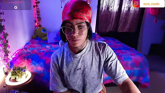 Canela Osada  online show from July 2026 12:48:02 PM
