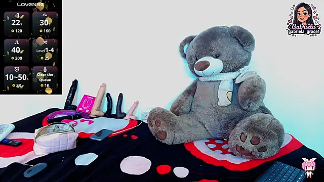 Snapshot of gabriela_grace1 chatting on May 2026 08:03:02 PM gabriela grace1 online show from May 2026 08:03:02 PM