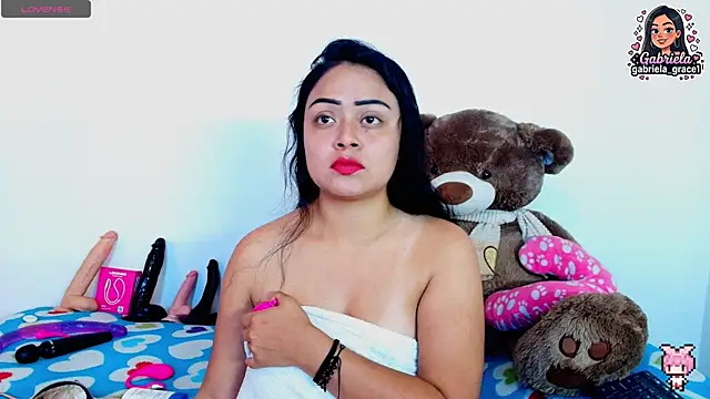 Snapshot of gabriela_grace1 chatting on May 2026 06:39:01 PM gabriela grace1 online show from May 2026 06:39:01 PM