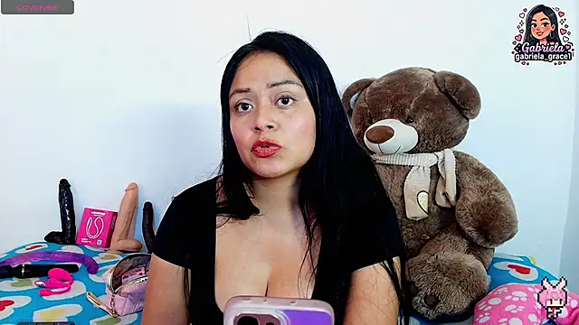 Snapshot of gabriela_grace1 chatting on May 2026 02:23:01 PM gabriela grace1 online show from May 2026 02:23:01 PM