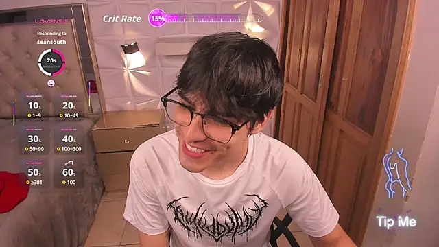 Snapshot of IamJuanJoc chatting on April 2026 03:35:02 AM IamJuanJoc online show from April 2026 03:35:02 AM