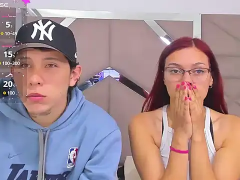 Snapshot of Fer_And_Tonny chatting on January 2026 07:26:02 PM Fer And Tonny online show from January 2026 07:26:02 PM