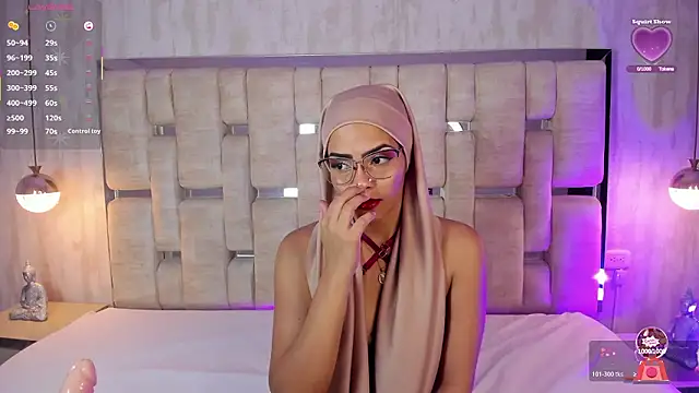 VeronicaFlowers  online show from January 2026 07:50:02 PM