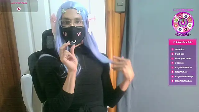 Frankie boygirl online show from February 2026 09:27:01 PM