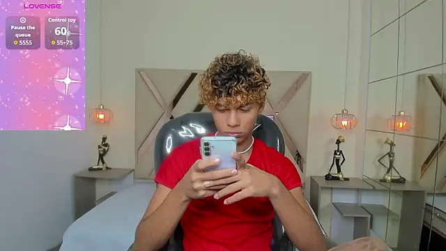 Anyelo Twink online show from March 2026 05:07:01 AM