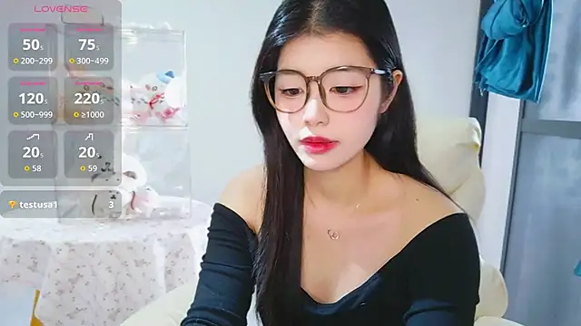 Snapshot of -XiaoYu-777 chatting on March 2026 08:38:01 AM -XiaoYu-777 online show from March 2026 08:38:01 AM