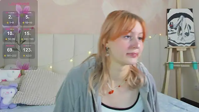 Snapshot of AdeleSilvy chatting on July 2026 02:04:02 AM AdeleSilvy online show from July 2026 02:04:02 AM