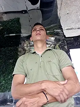 Andres storm online show from April 2026 09:34:01 PM