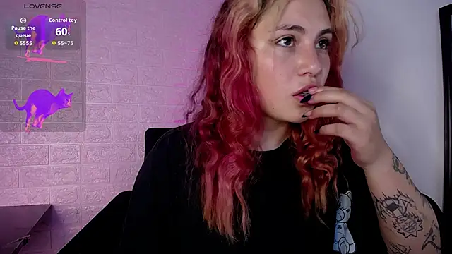 Snapshot of Dominic_Queen1126 chatting on February 2026 11:47:02 AM Dominic Queen1126 online show from February 2026 11:47:02 AM