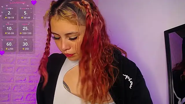 Snapshot of Dominic_Queen1126 chatting on February 2026 11:40:02 AM Dominic Queen1126 online show from February 2026 11:40:02 AM