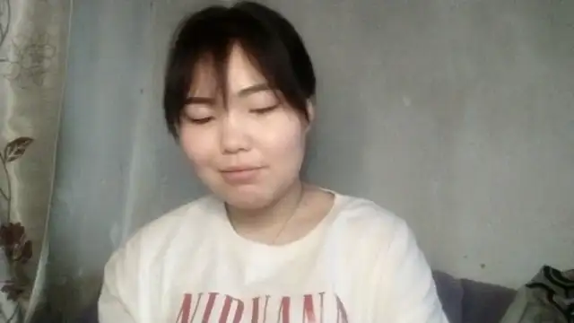 MollyAsian online show from March 2026 04:25:02 AM