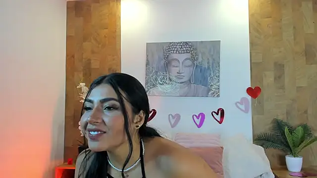 Antonella Coruso online show from February 2026 09:22:01 PM