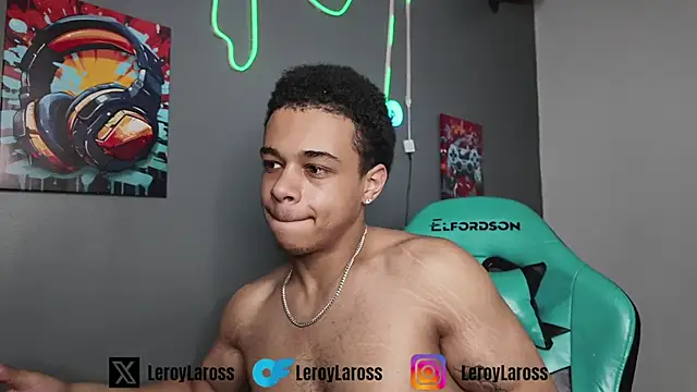 l-laross online show from May 2026 07:31:01 PM