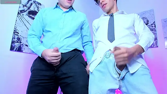 ian and austin online show from January 2026 12:32:02 PM