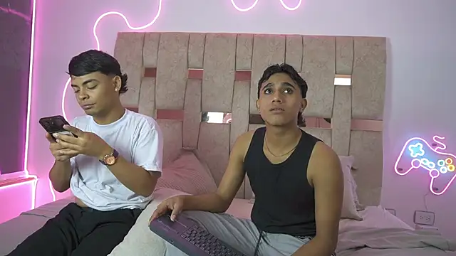 LiamJaxon online show from February 2026 03:46:02 AM