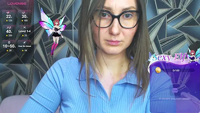 NikkiKiss    online show from February 2026 04:18:02 AM