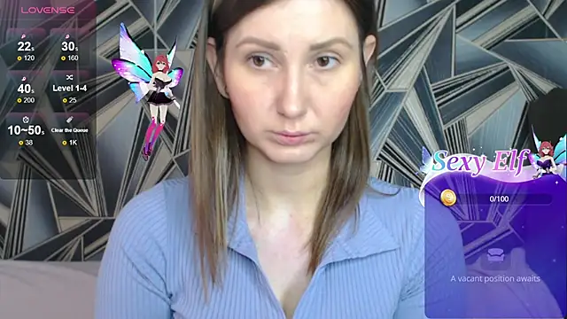 NikkiKiss    online show from February 2026 06:18:02 AM