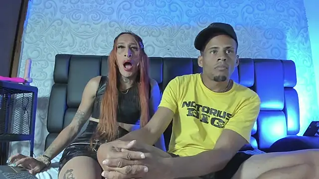 MeghanAndJeyRam online show from January 2026 07:41:02 PM