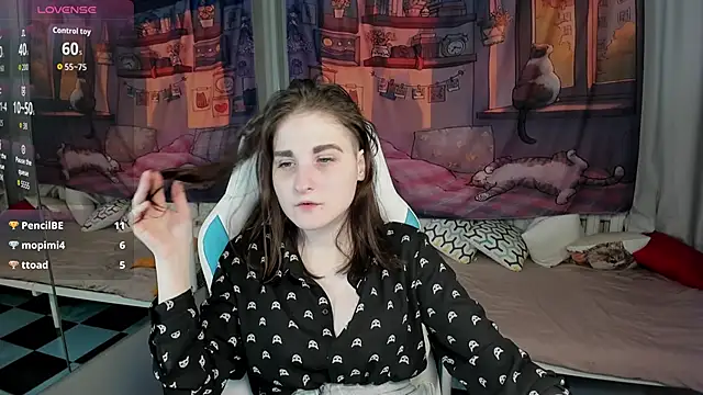 KiraDuvall online show from March 2026 08:04:02 PM