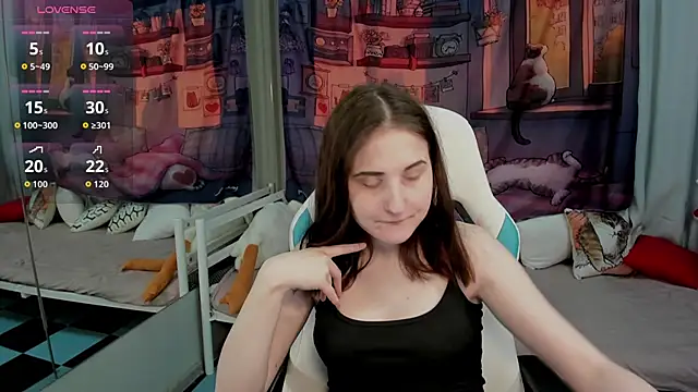 KiraDuvall online show from March 2026 07:45:02 AM