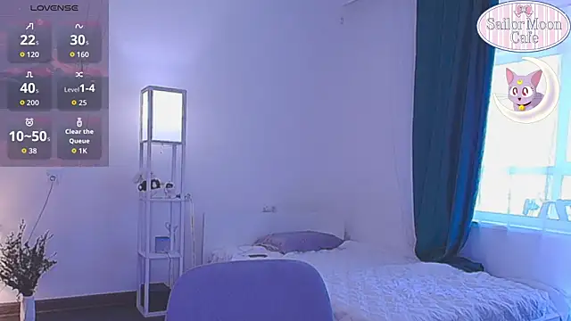 sailormoon666  online show from April 2026 10:42:01 AM