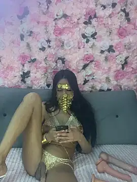 Ines-z online show from April 2026 09:19:01 PM