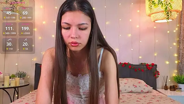 Snapshot of NeliaBermea chatting on February 2026 08:05:02 PM NeliaBermea online show from February 2026 08:05:02 PM