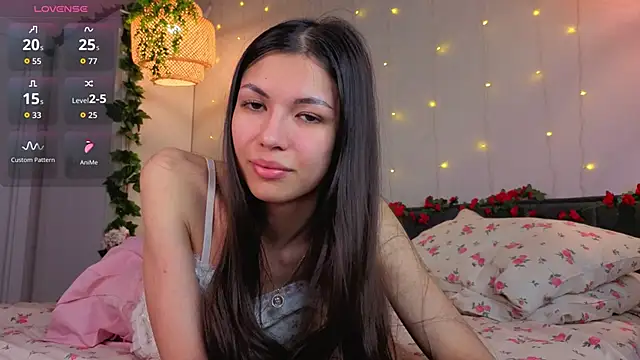 Snapshot of NeliaBermea chatting on February 2026 09:10:02 PM NeliaBermea online show from February 2026 09:10:02 PM